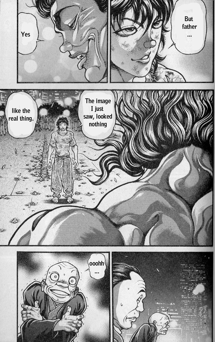 Baki - Son Of Ogre Chapter 270 18